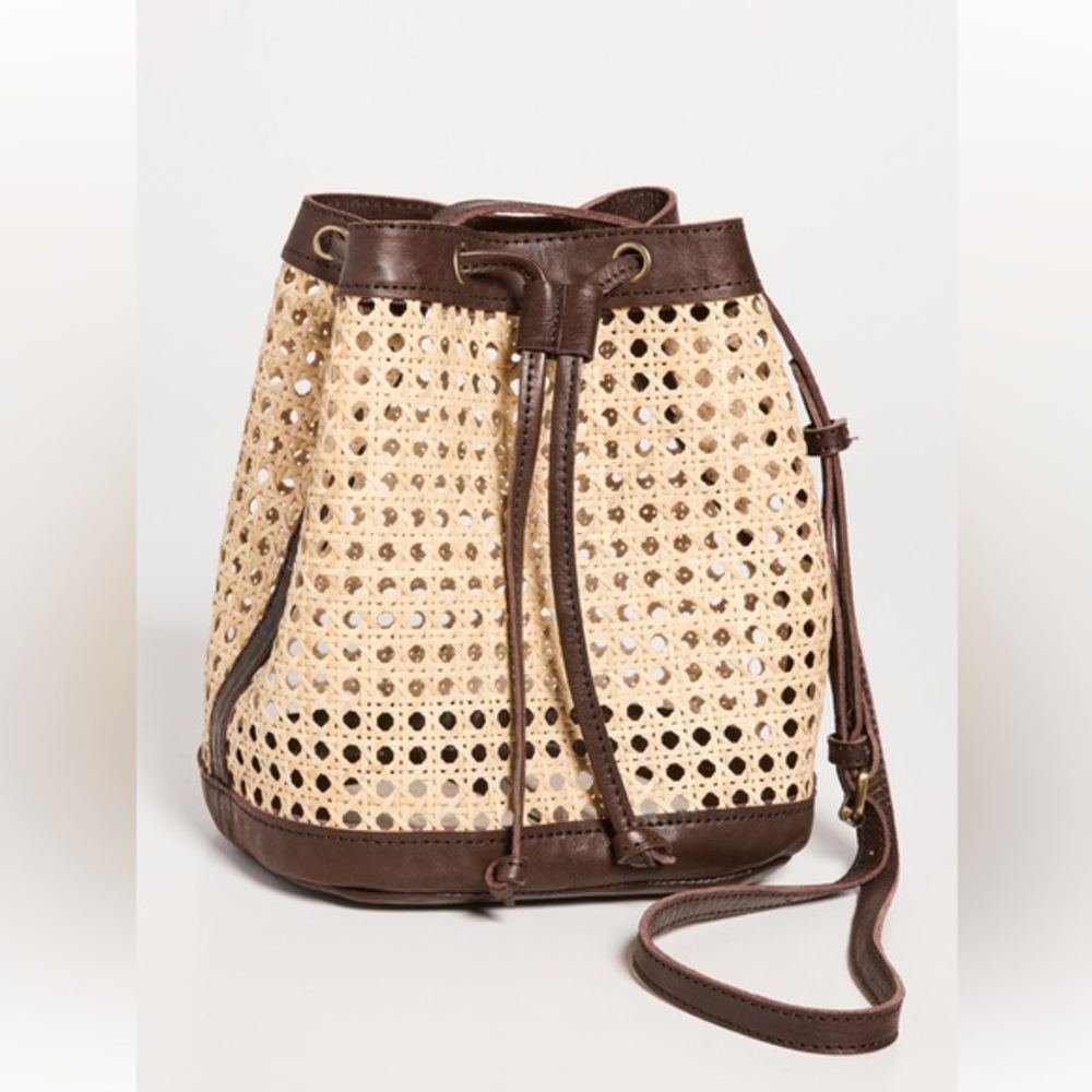 NWT Bembien Benna bucket bag